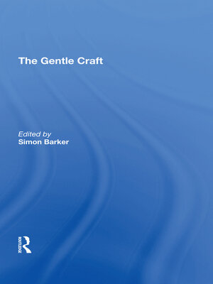 cover image of The Gentle Craft